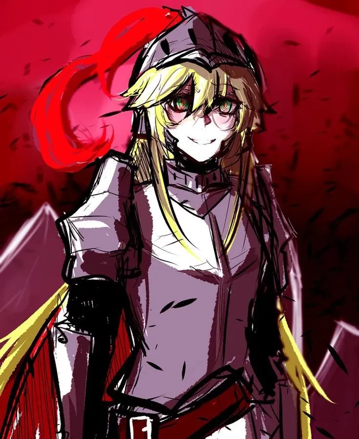 Avatar of Alternate Knight (Female)