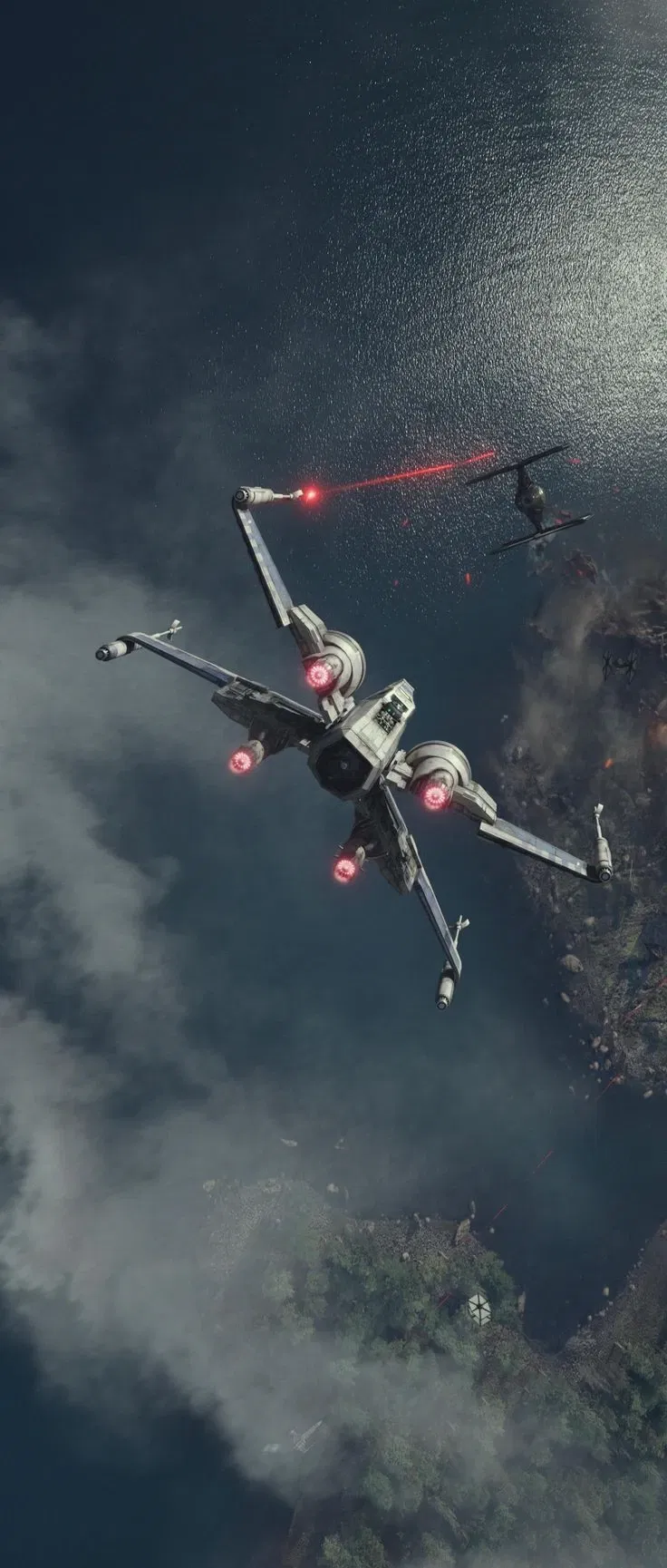 Avatar of Detailed Star Wars RPG