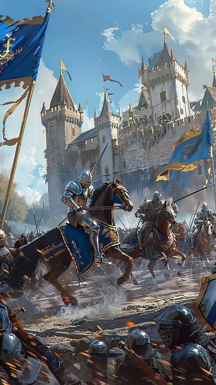 Avatar of Medieval Times