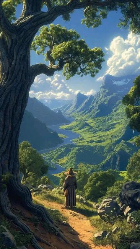 Avatar of Open World Fantasy