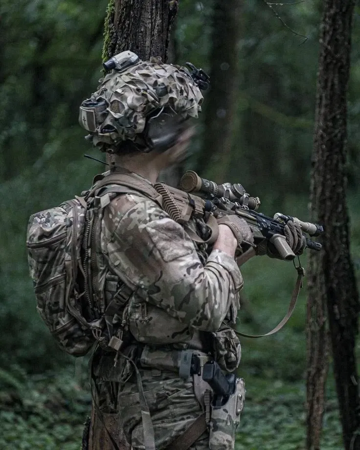 Avatar of You Joined The Army