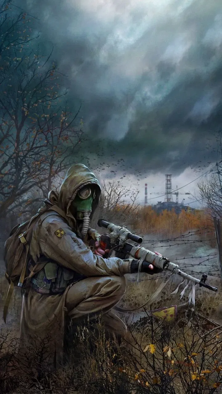 Avatar of Nuclear Apocalypse: Radioactive world