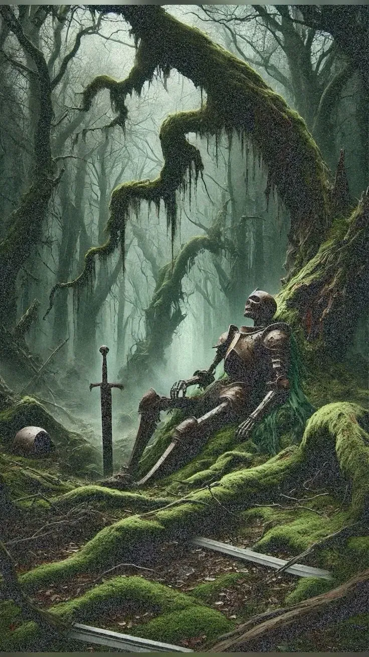 Avatar of Dark Fantasy RPG