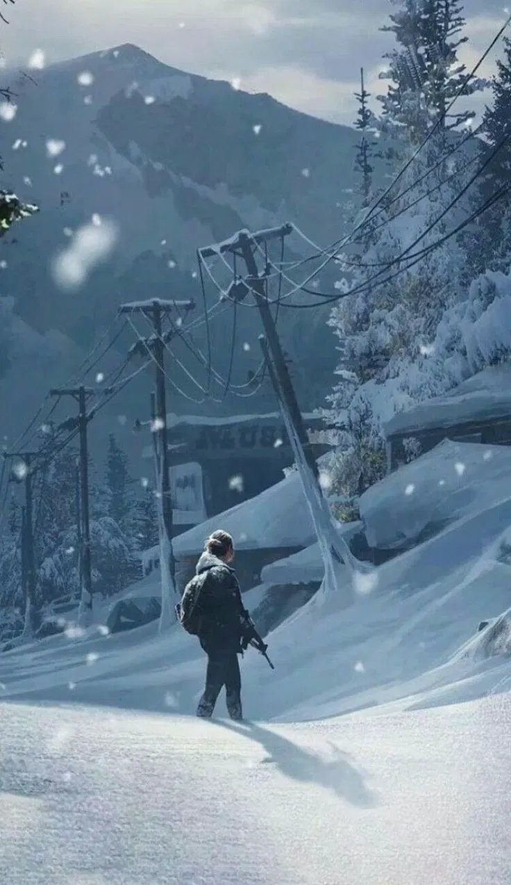 Avatar of Frozen World Apocalypse
