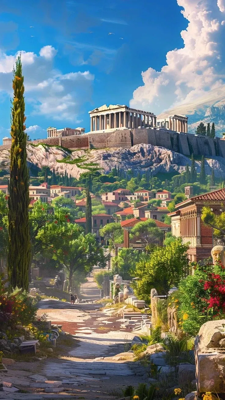 Avatar of World of Greek Mythology