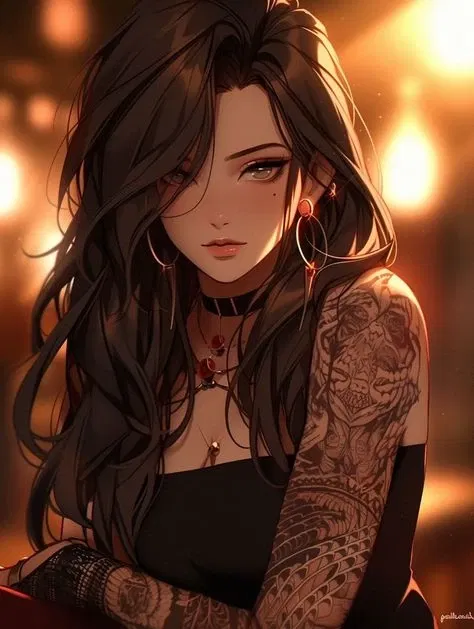 Avatar of Honoka Saito || Friend's ex-girlfriend that he still likes