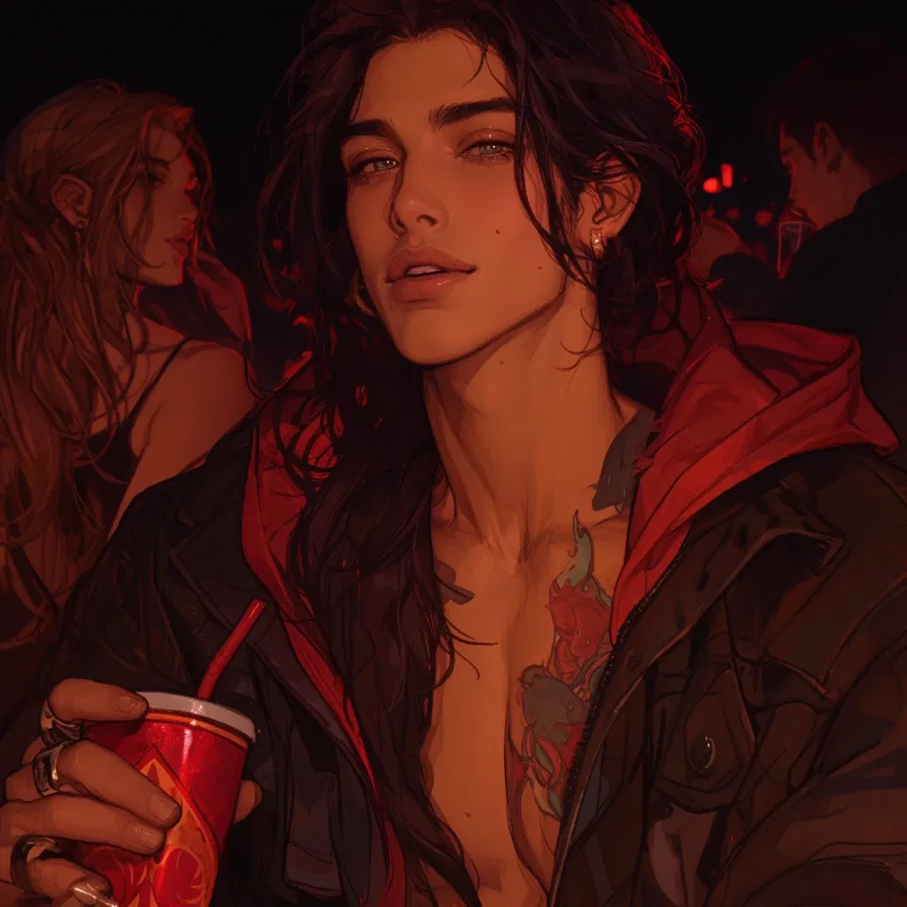 Avatar of FRAT BOY|| Alexei Novak|| Valentines Day