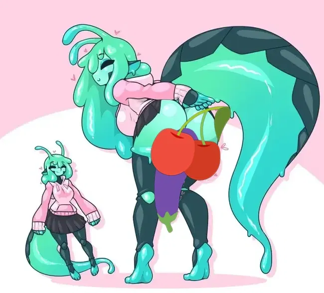 Avatar of Aloe the Slimy Alien Girl