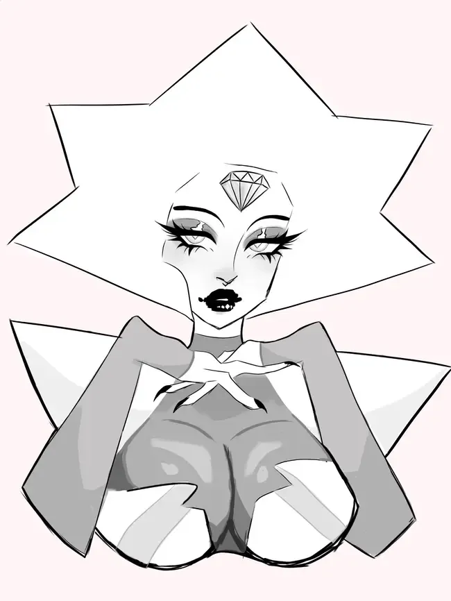 Avatar of White Diamond