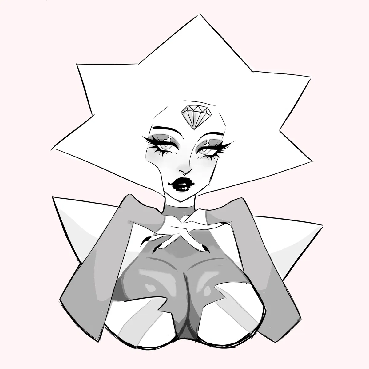 Avatar of White Diamond