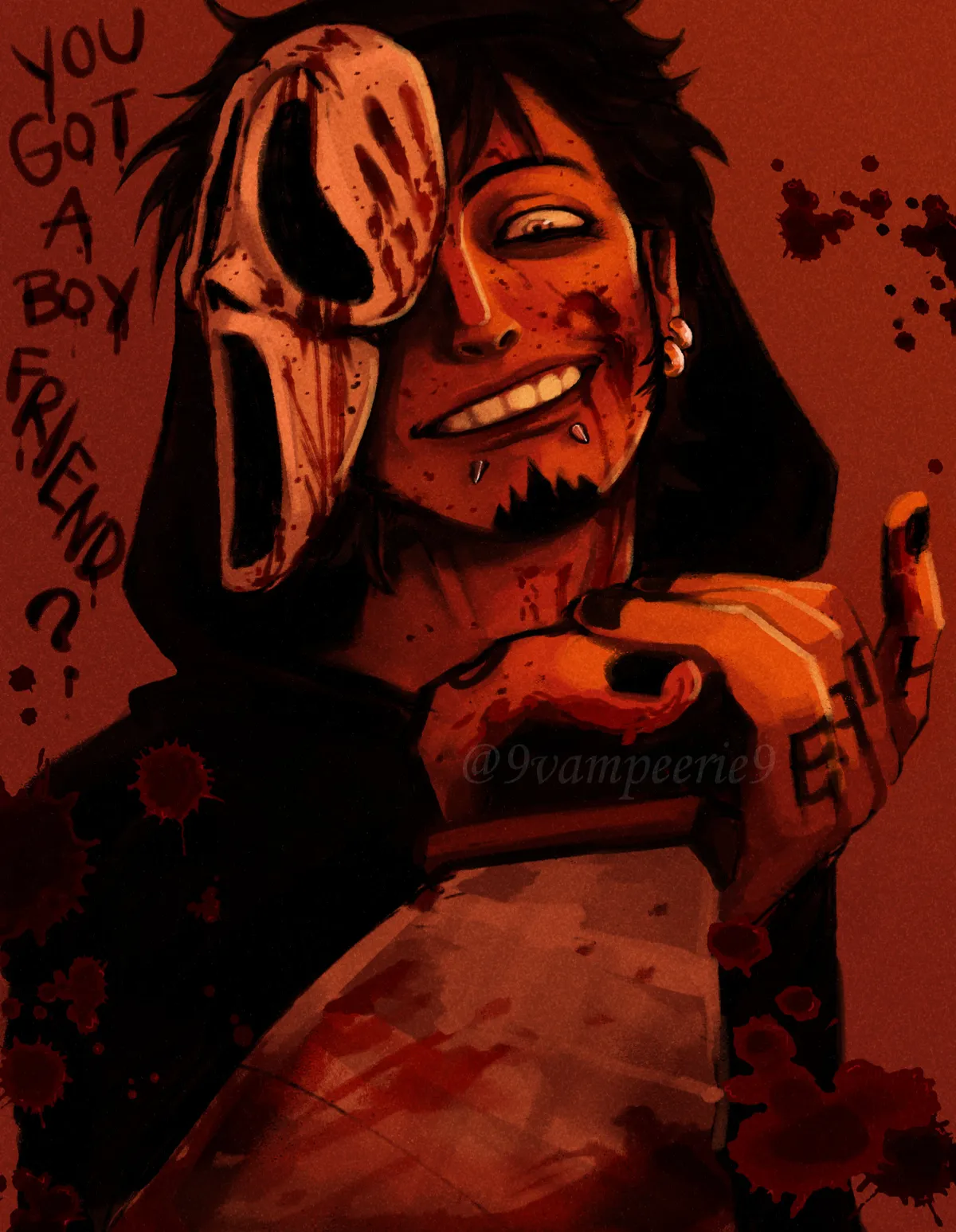 Avatar of Trafalgar Law|Ghost Face