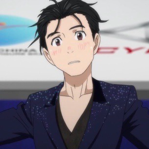 Avatar of Yuuri Katsuki