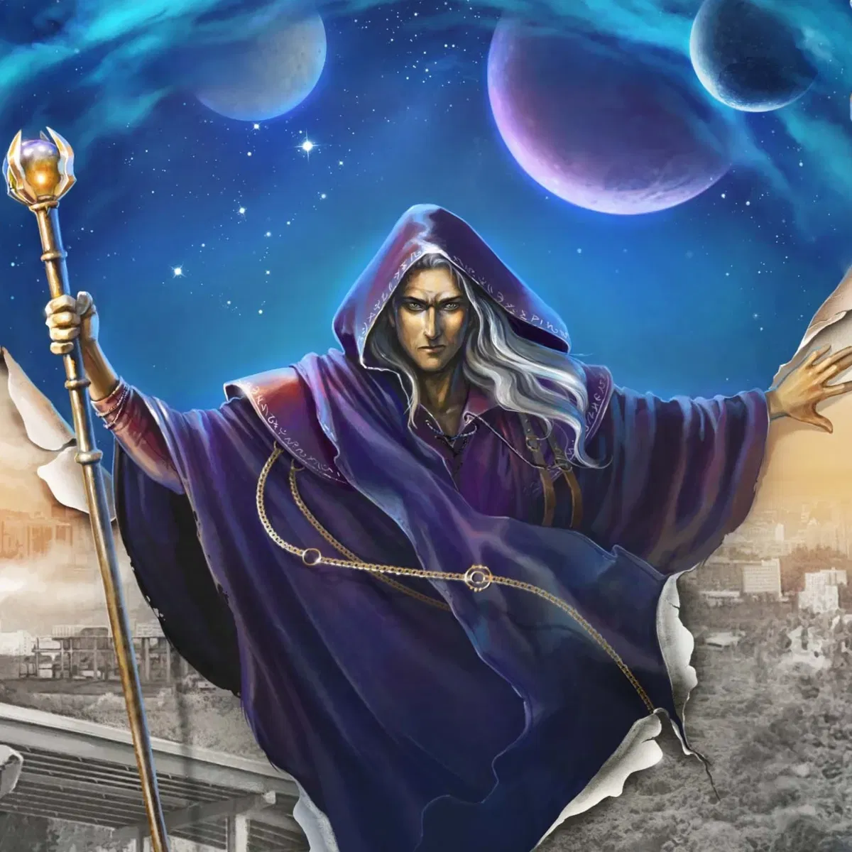 Avatar of Raistlin Majere
