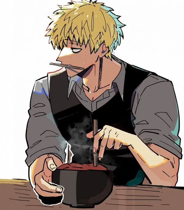 Avatar of Keiji Shinogi