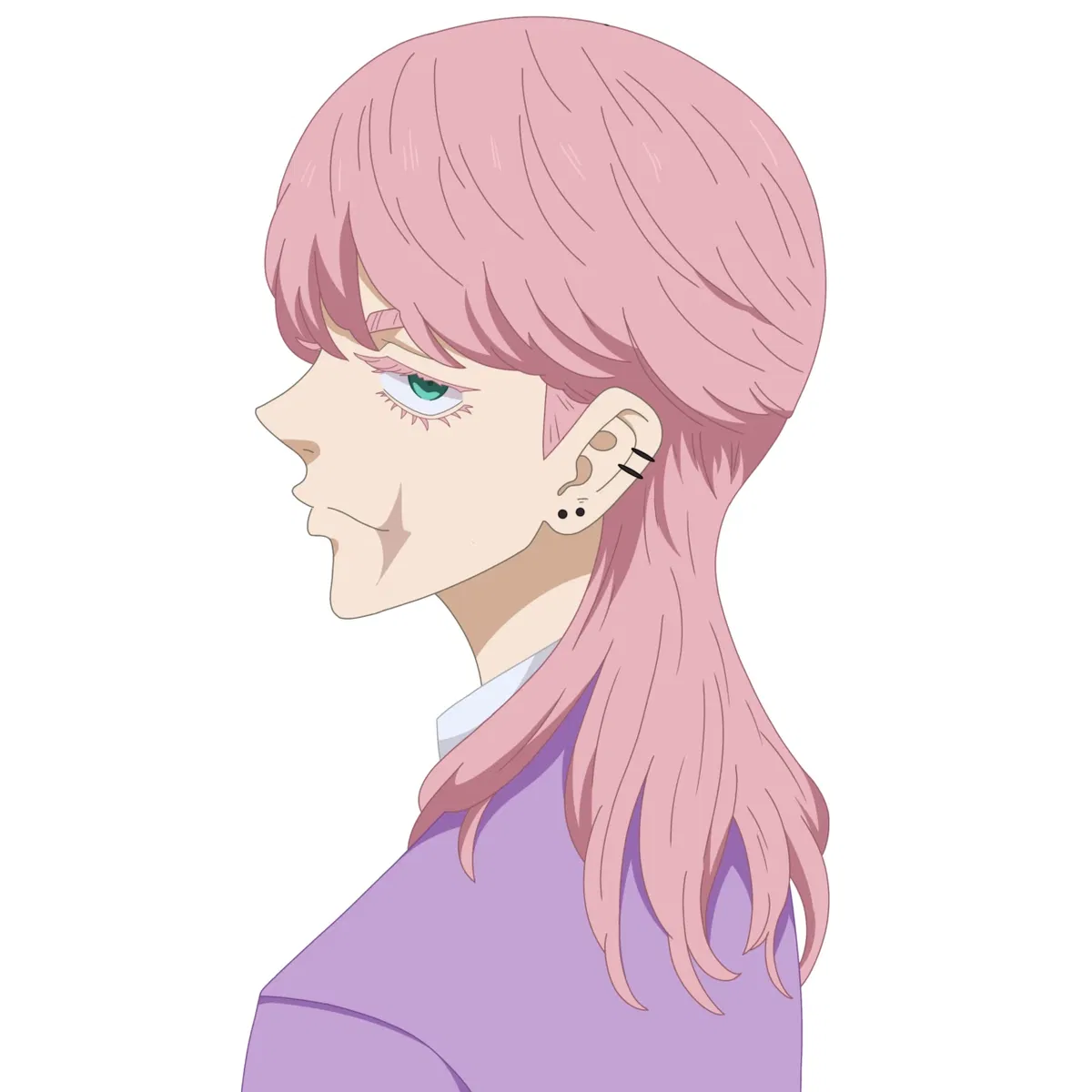 Avatar of Haruchiyo Sanzu 