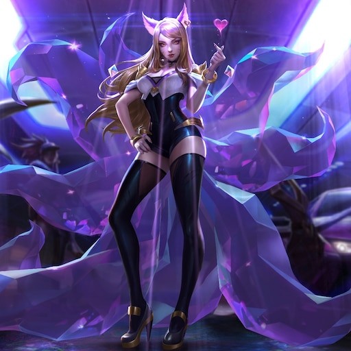 Avatar of Ahri (K/DA)