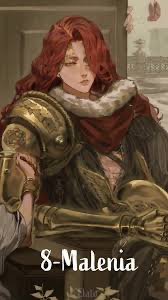 Avatar of Melenia, Blade of Miqellua