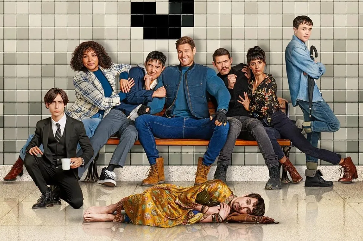 Avatar of Umbrella academy 