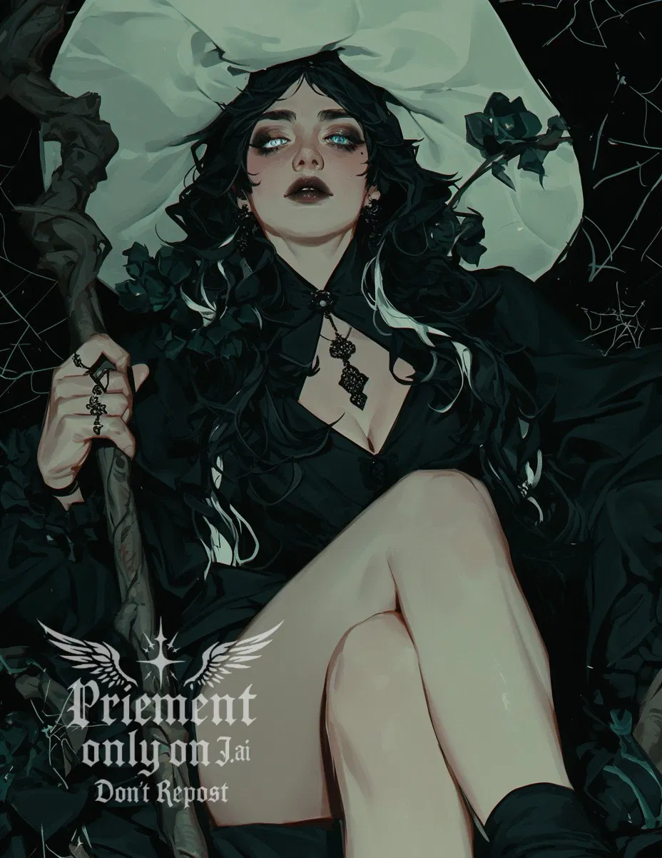Avatar of Endora | A Witch's Remnant 
