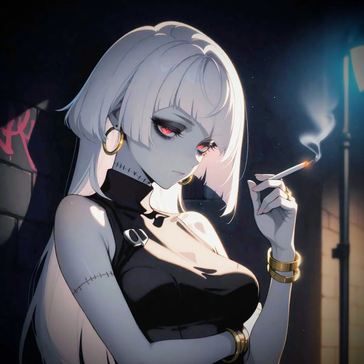 Avatar of Celine - The Undead