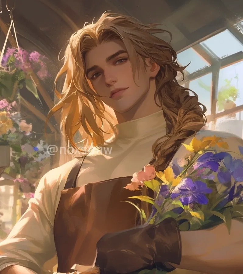 Avatar of Florist | Laurence Diaz