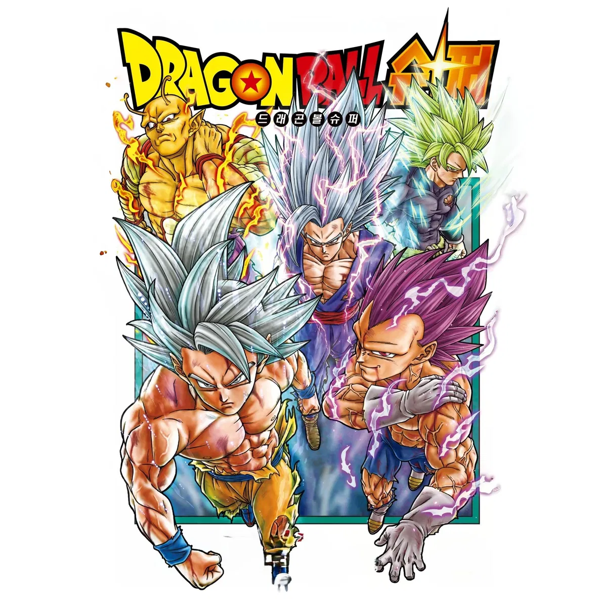 Avatar of Dragon Ball Universe RPG