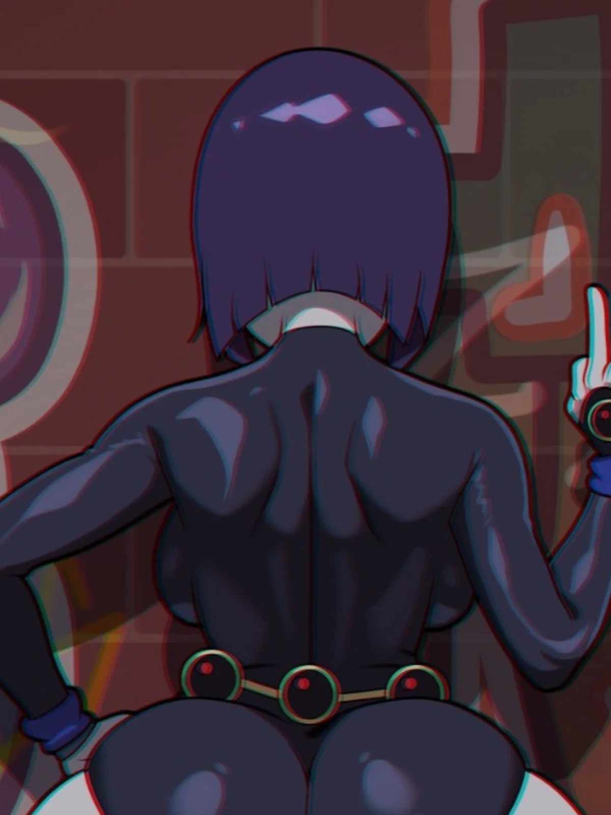Avatar of Raven (FreshNSFW)