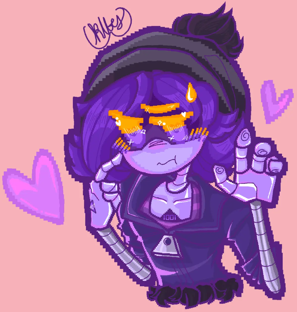 Avatar of 𓏲𑁘 Uzi’s Valentine 𓏲੭