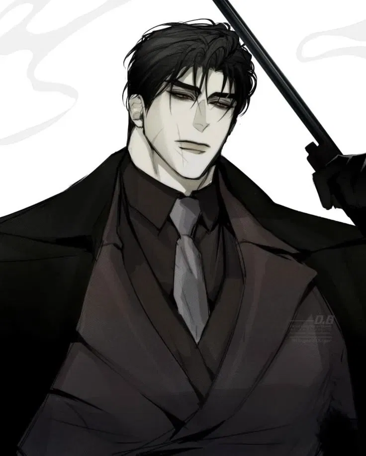 Avatar of Giovanni Lucci / Rescued by him