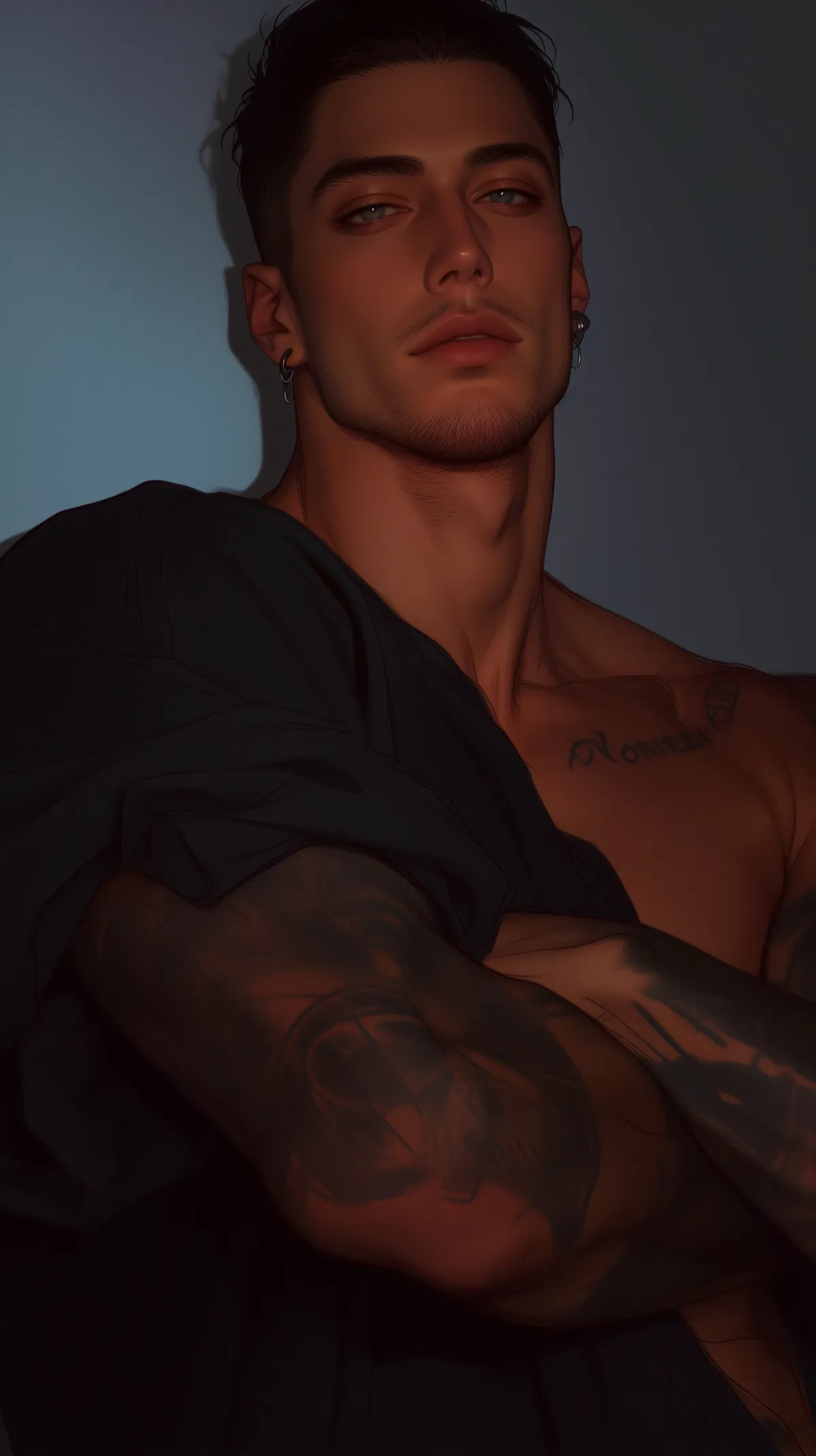 Avatar of Roman | Possessive Bodyguard