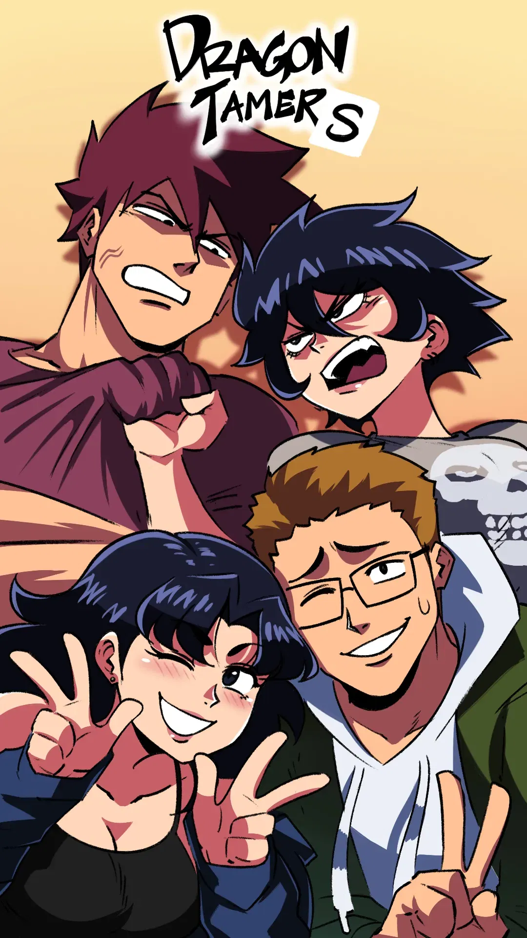 Avatar of Dragon Tamers