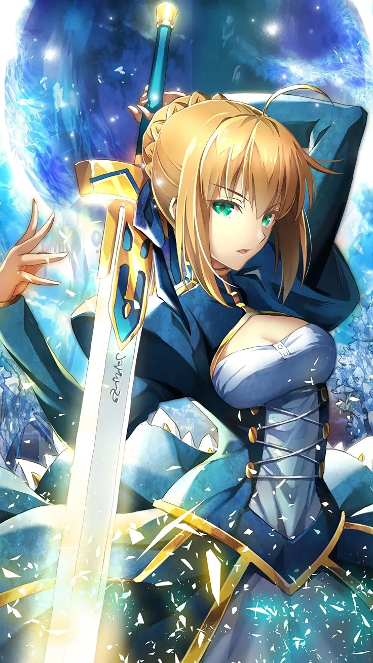 Avatar of Artoria Pendragon 