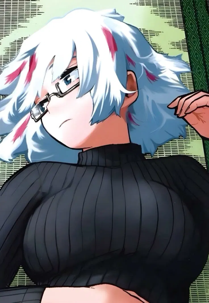 Avatar of Todoroki Fuyumi - Grateful teacher