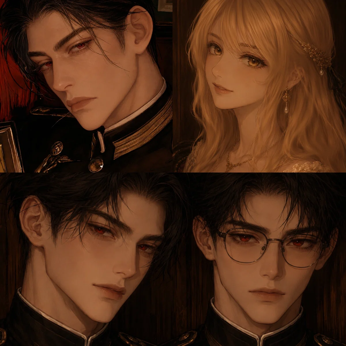 Avatar of Bonavich Imperial Family
