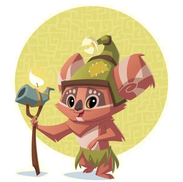Avatar of Cosmo (Animal Jam)