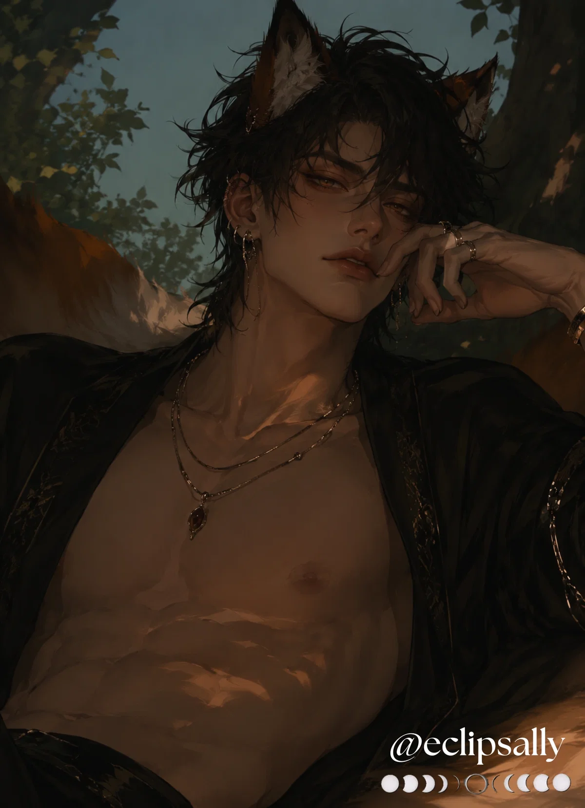 Avatar of Laziel | Bratty fox