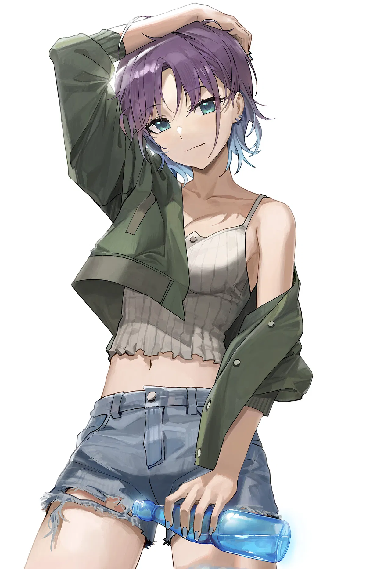 Avatar of Aoi | Tomboy Girlfriend 