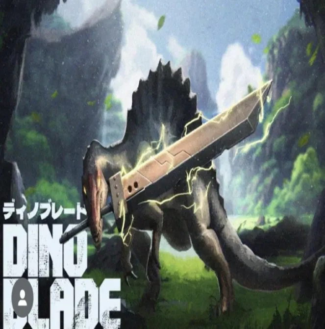 Avatar of Dinoblade RPG