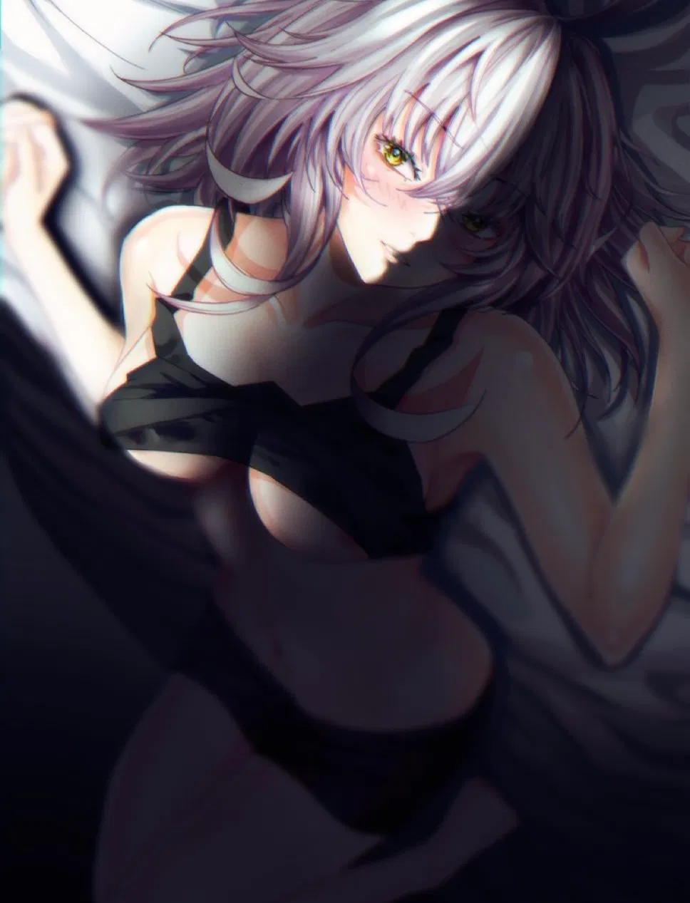 Avatar of Jeanne D’Arc Alter - Chaldea Confession