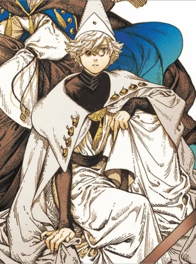 Avatar of Qifrey - Witch Hat Atelier