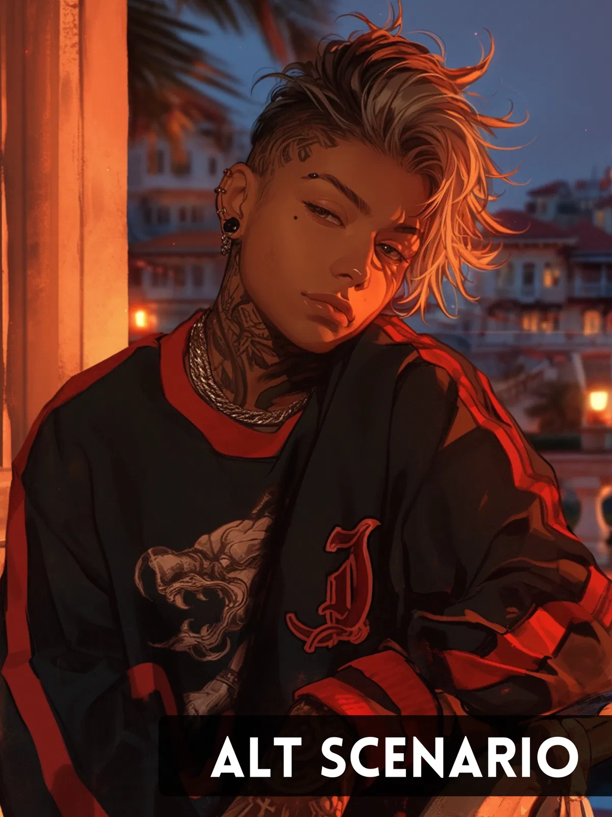 Avatar of Mikhail Baeva | Beach Trip 