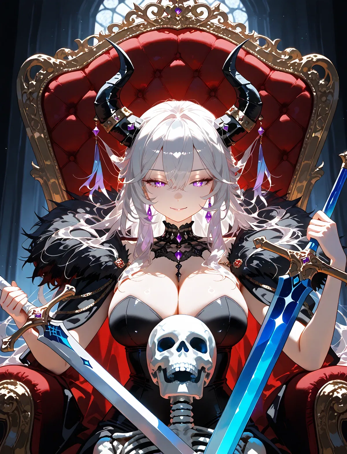 Avatar of Hero harem rpg