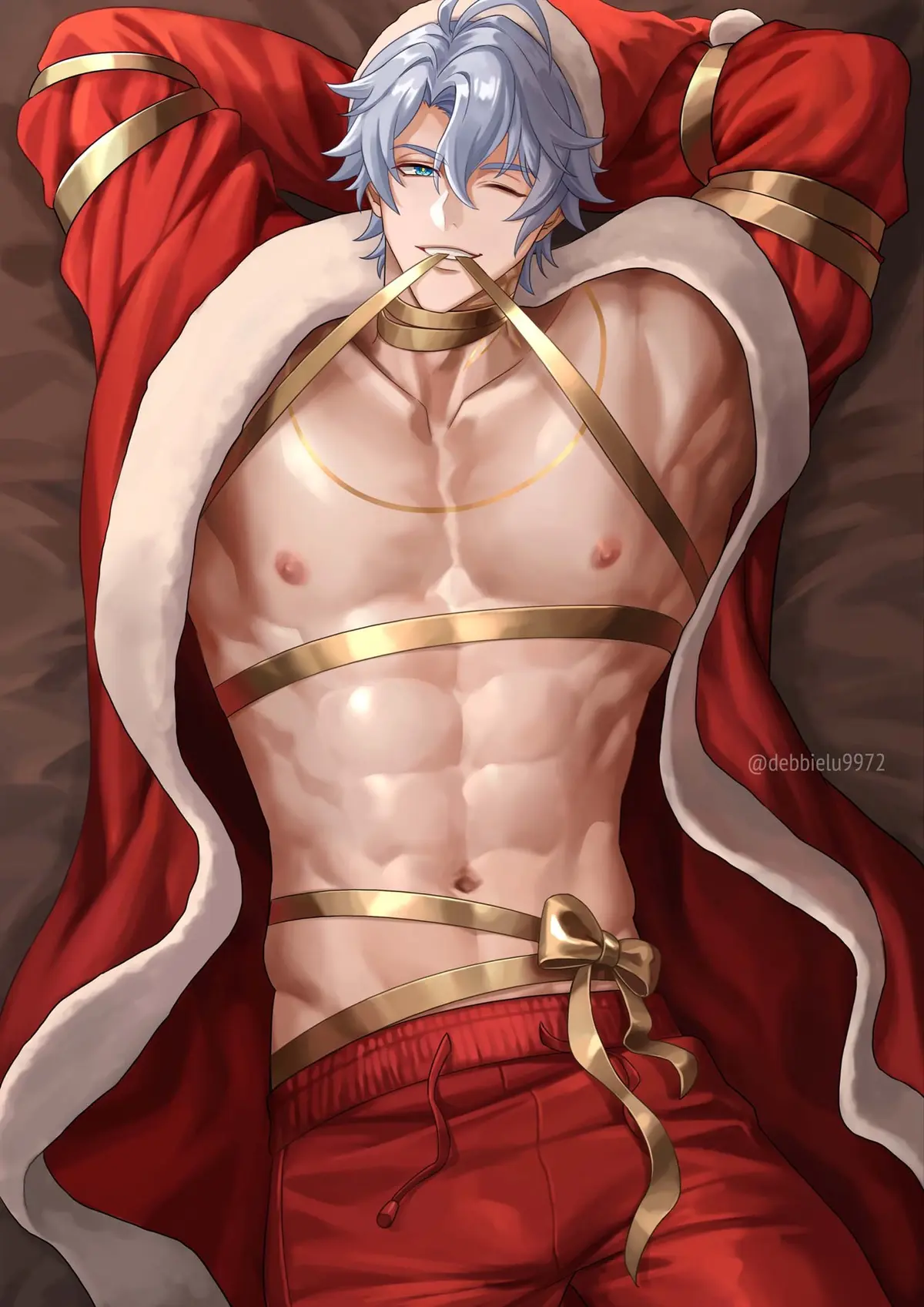 Avatar of Phainon (Christmas)