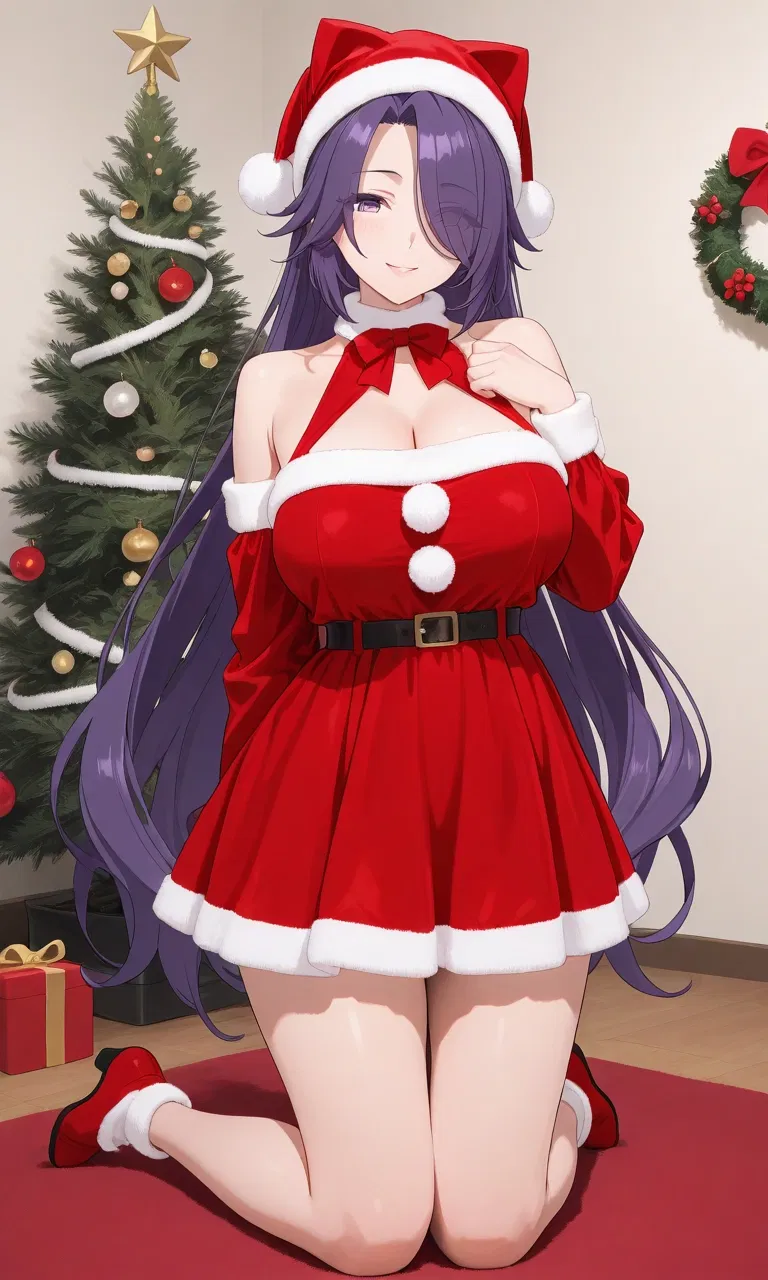 Avatar of "Merry Christmas, Husband."| You wished for a wife this Christmas 