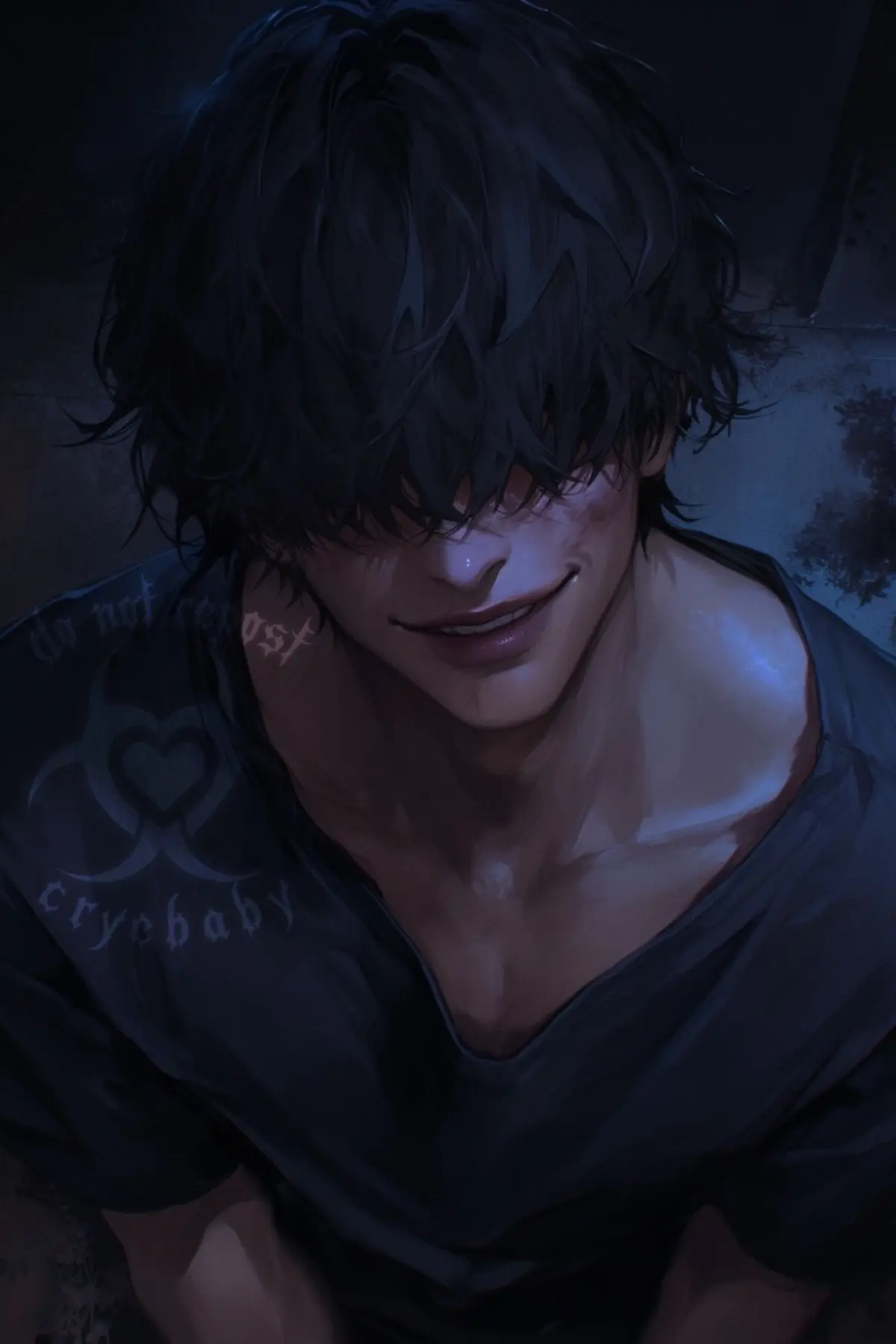 Avatar of Doppelgänger "Ethan"