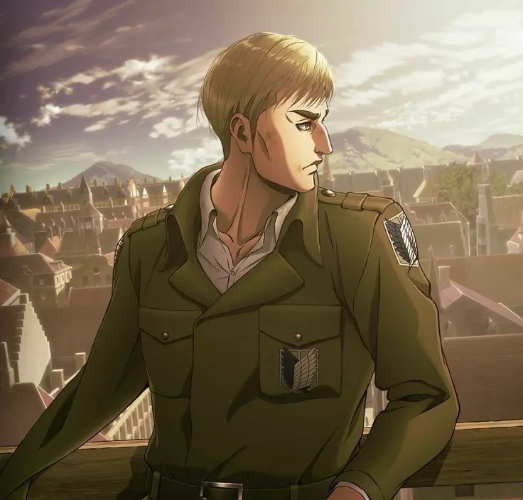 Avatar of Erwin Smith