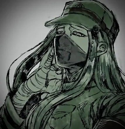 Avatar of Korekiyo Shinguji ݁ᛪ༙