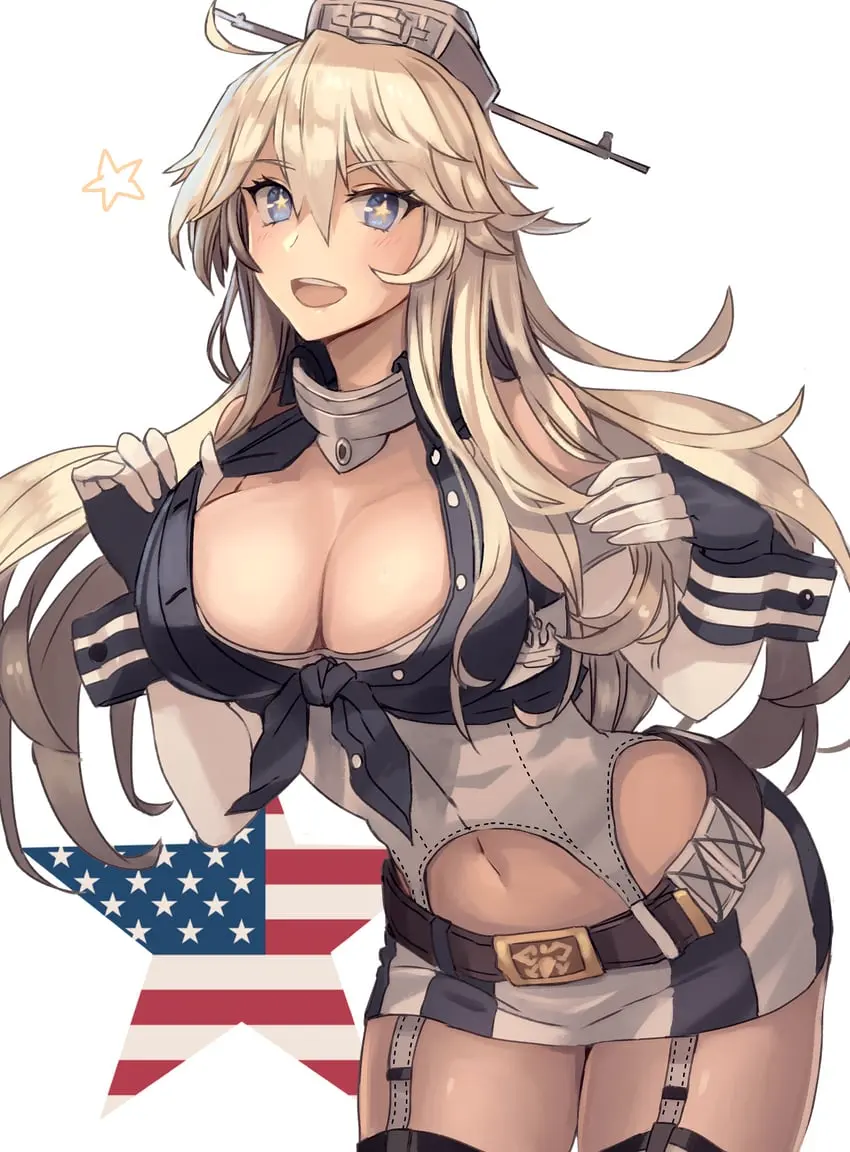 Avatar of USS Iowa - Big ass ship from America