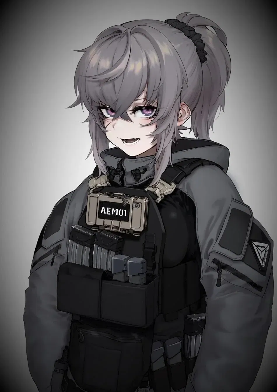 Avatar of Just another merc - Mayuko Rakiu 