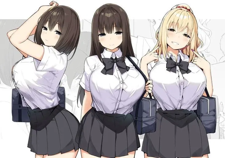 Avatar of Triple Popular Girl Love Square